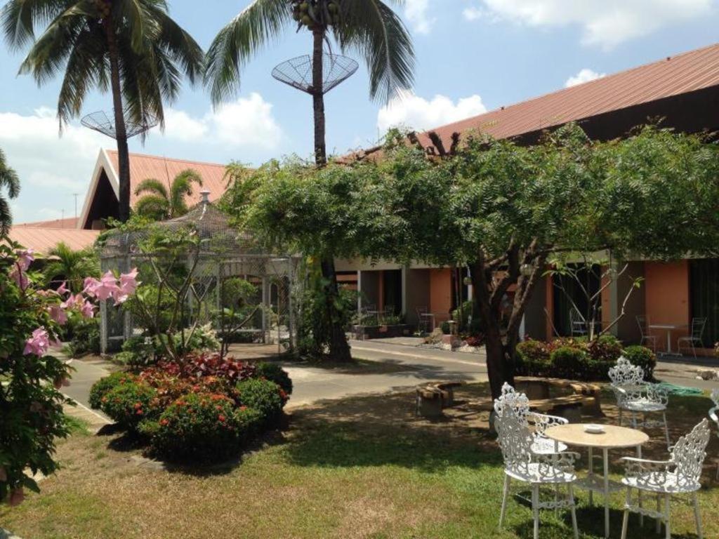 มหาราจาห์ โฮเต็ล Hotel อังเฮเลส ภายนอก รูปภาพ